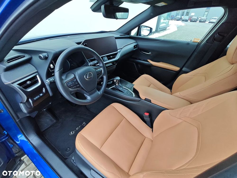 Lexus UX 250h GPF F Sport Design+ 2WD - 3