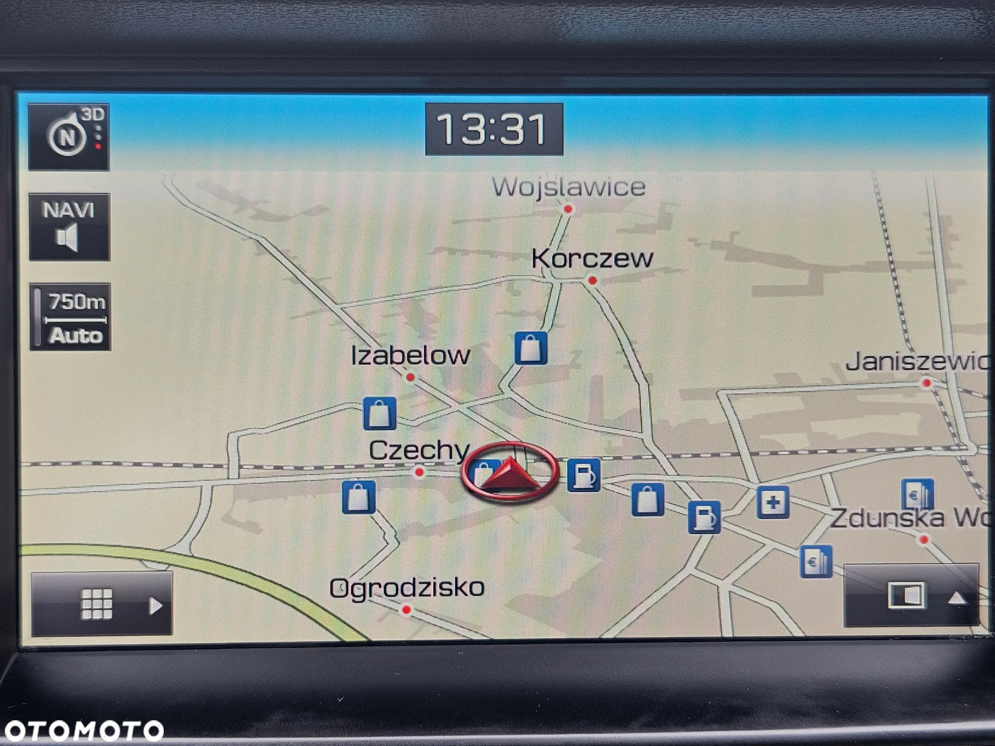Hyundai Tucson 1.7 CRDI BlueDrive Style 2WD DCT - 33