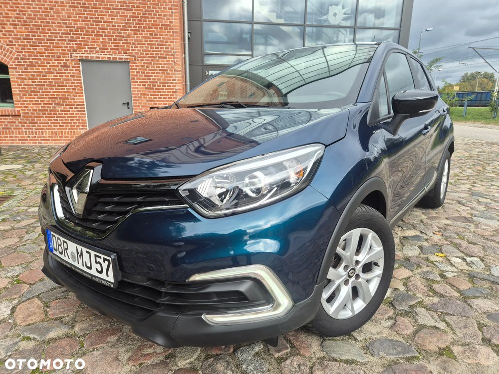 Renault Captur 1.3 TCe Intens - 1