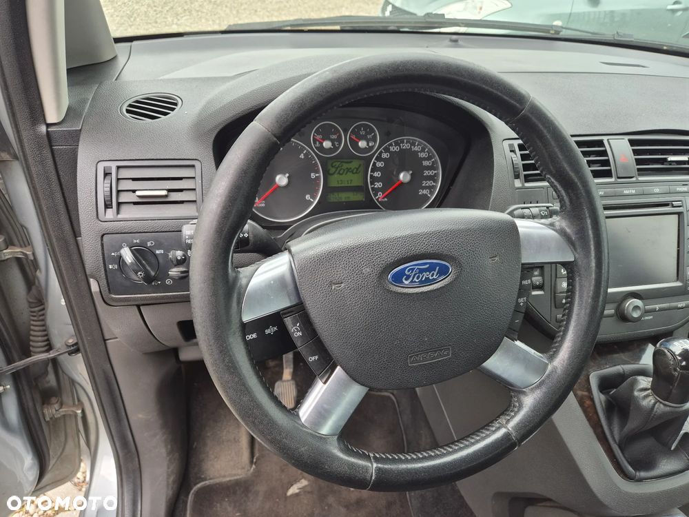 Ford Focus C-Max 2.0 TDCi Ghia - 14