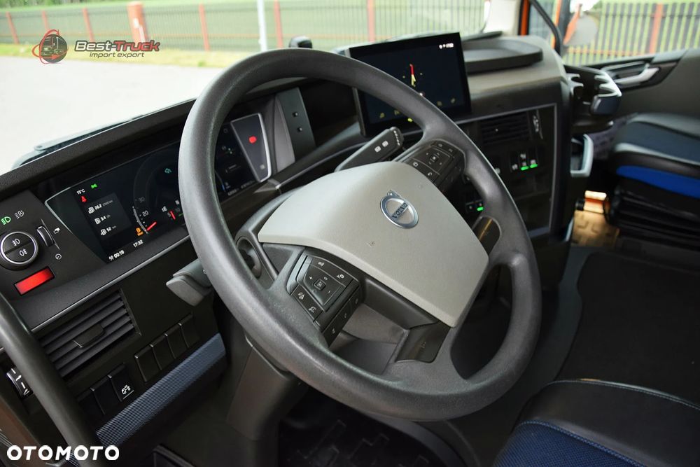 Volvo FH500 XL | I-SAVE |  STANDARD | FULL LED | VDS DYNAMIC STEERNING - 28