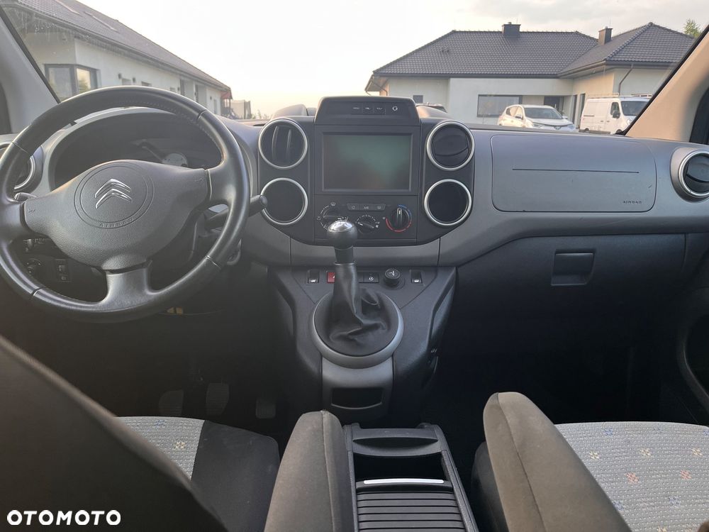 Citroën Berlingo Multispace PureTech 110 SELECTION - 20