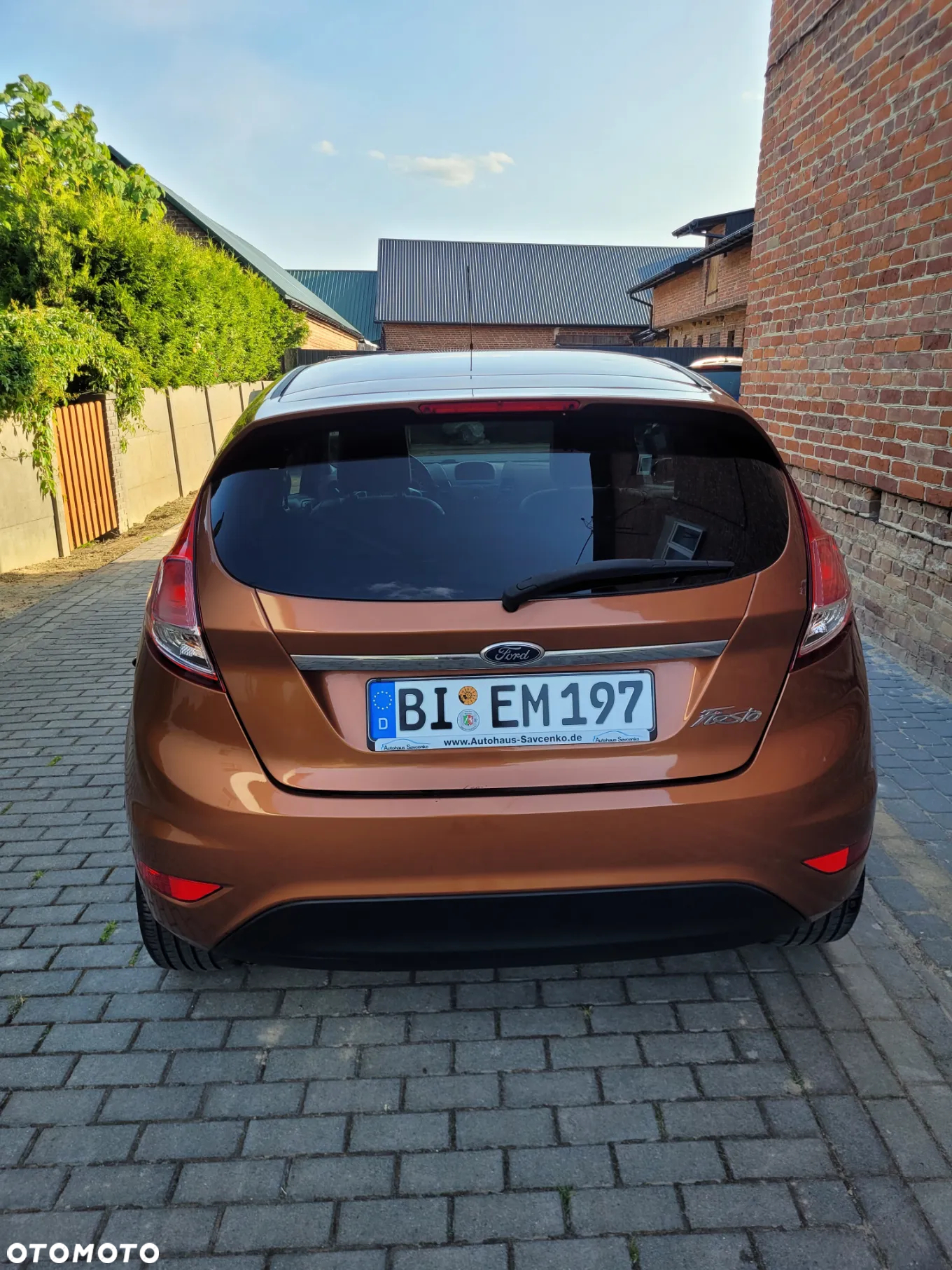 Ford Fiesta - 4