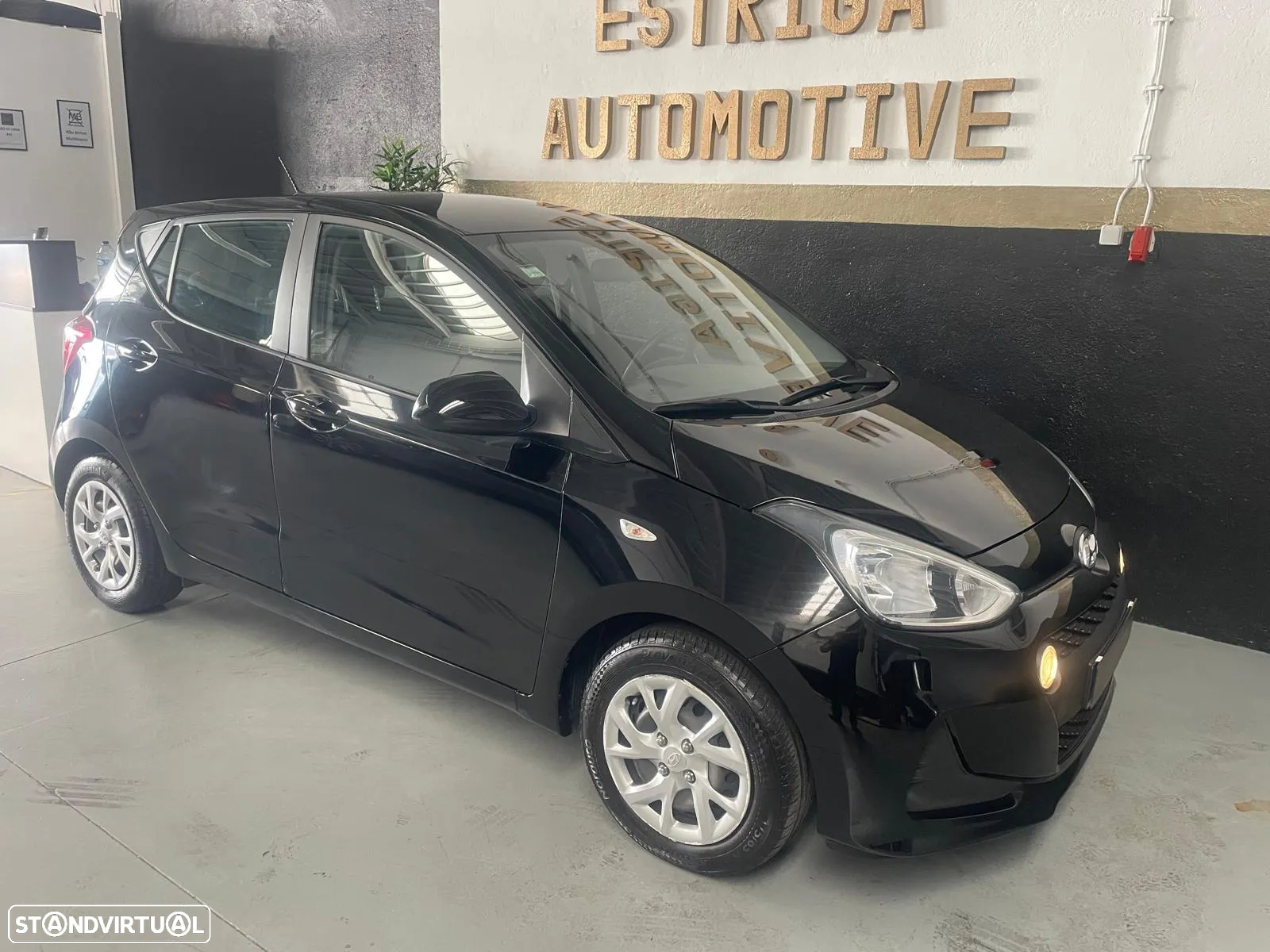 Hyundai i10 1.0 Urban - 26