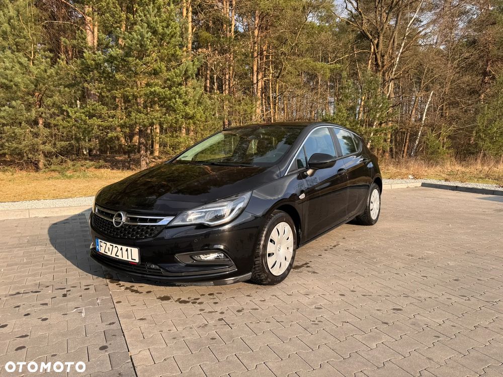 Opel Astra 1.6 CDTI Dynamic S&S - 1