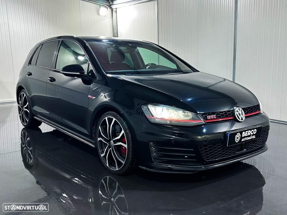 VW Golf GTI (BlueMotion ) DSG - 4