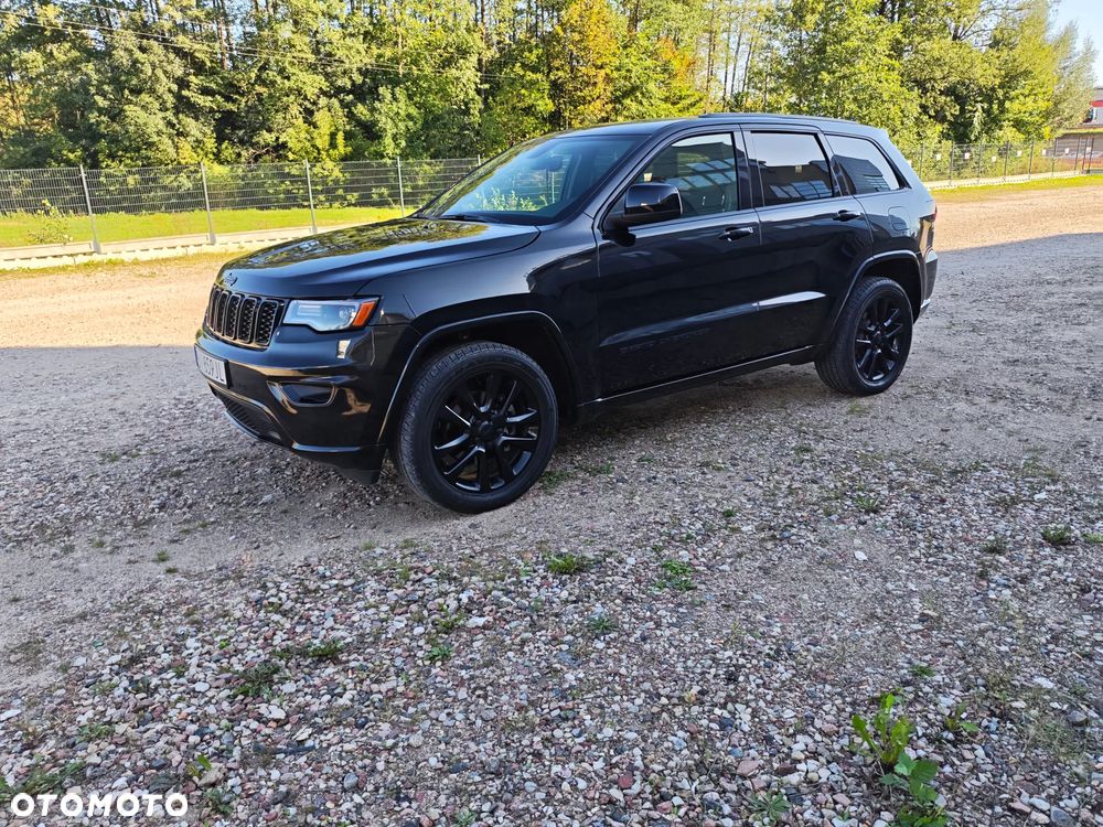 Jeep Grand Cherokee - 3