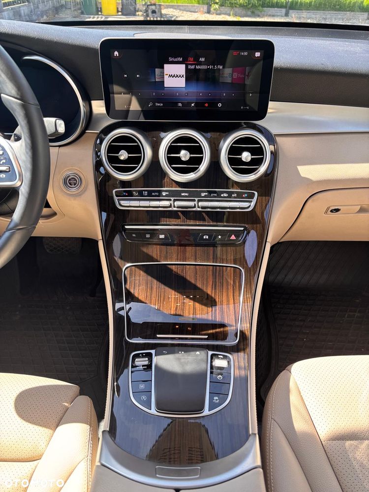 Mercedes-Benz GLC 300 4-Matic - 11