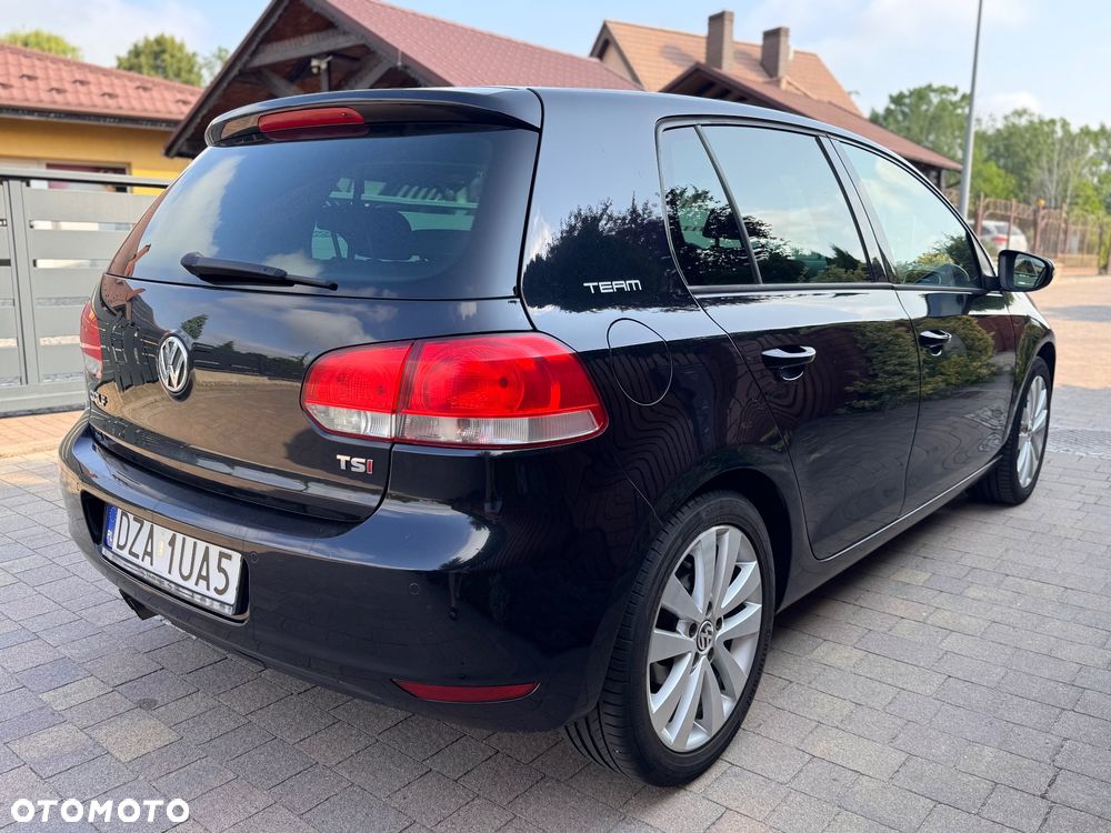 Volkswagen Golf 1.4 TSI Comfortline - 4