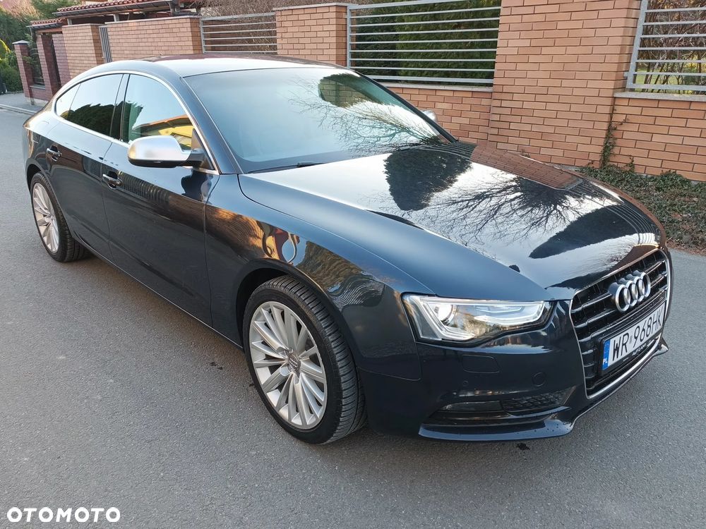 Audi A5 Sportback - 6