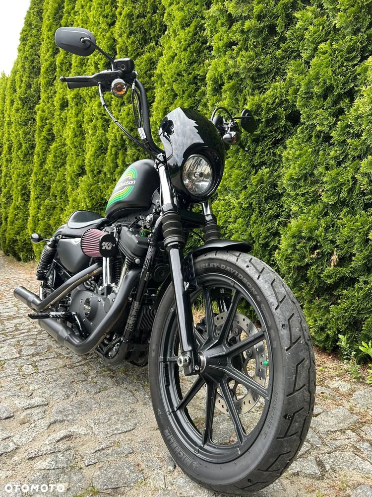 Harley-Davidson Sportster Iron 1200 - 20