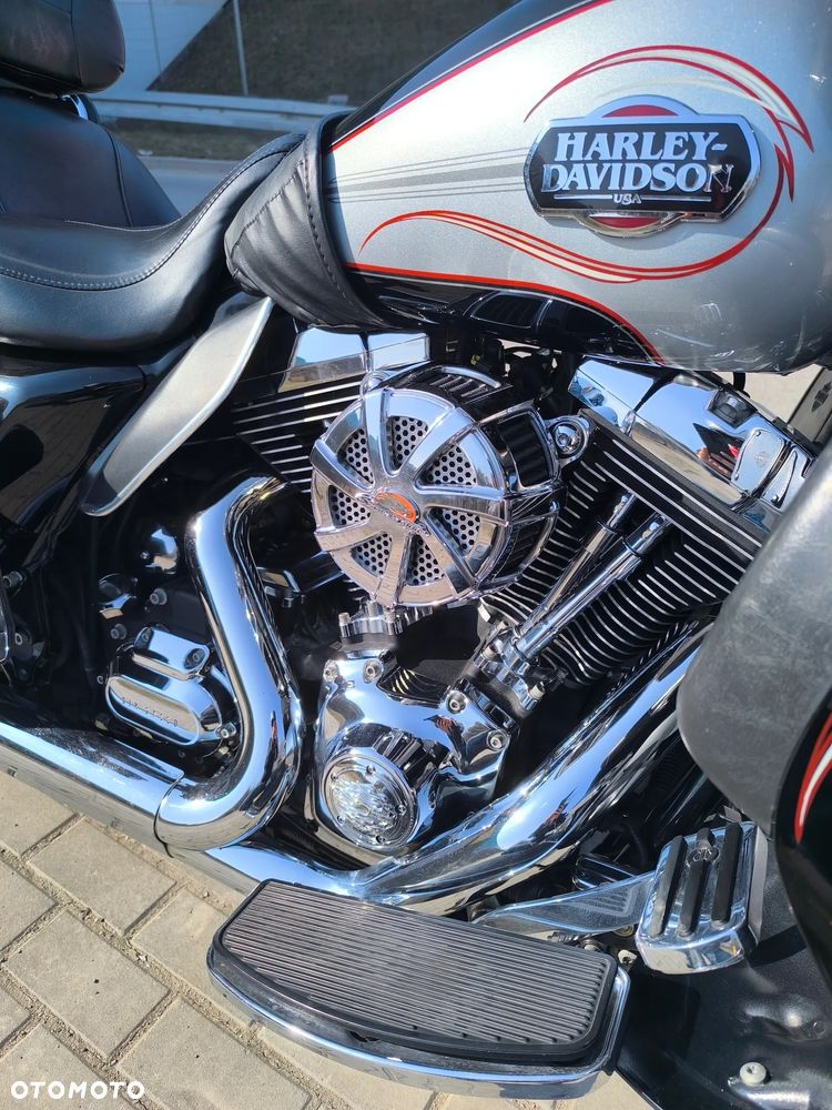Harley-Davidson FLHTCU Ultra - 7