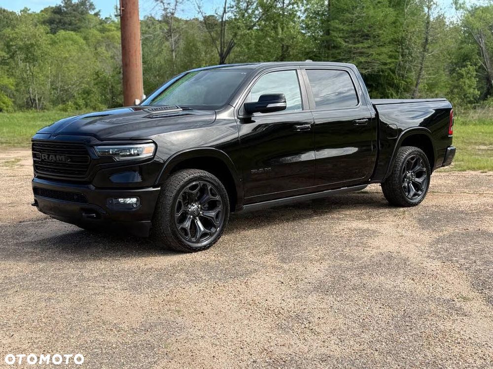 RAM 1500 5.7 Crew Cab Limited - 1