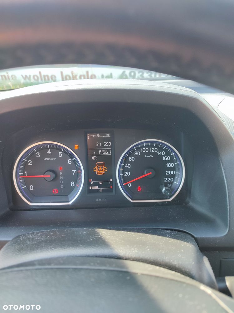 Honda CR-V - 5