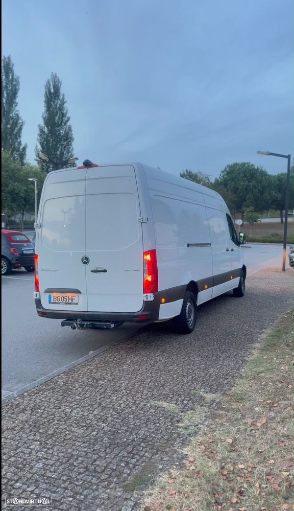 Mercedes-Benz Sprinter - 8
