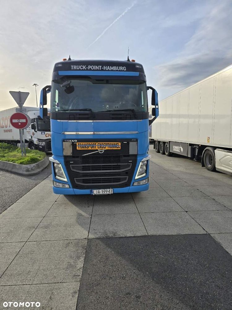 Volvo Fh 4 460 - 1