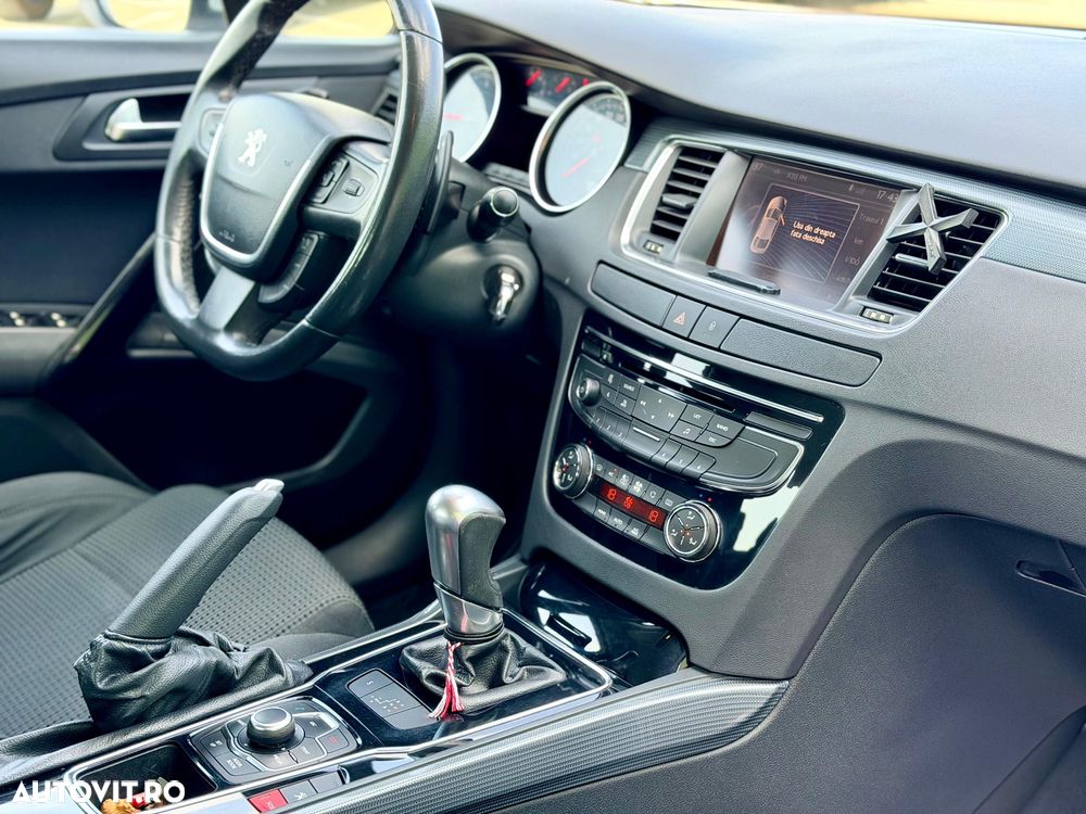 Peugeot 508 - 10