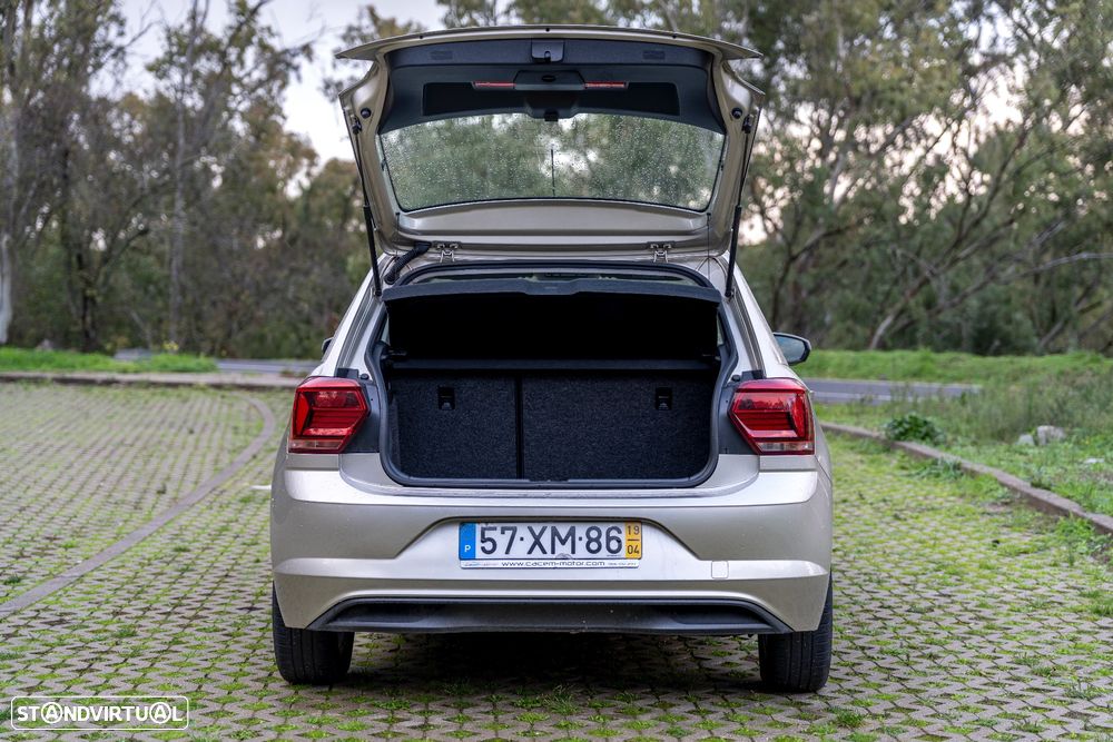 VW Polo 1.0 Confortline - 11