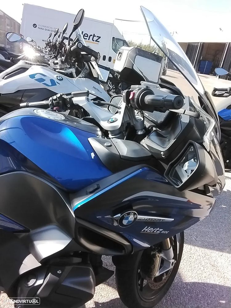 BMW R 1250 RT Sport - 1