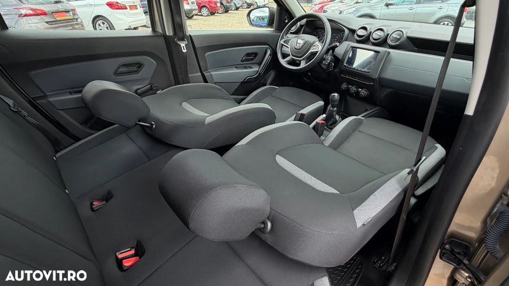 Dacia Duster 1.5 Blue dCi Comfort - 4