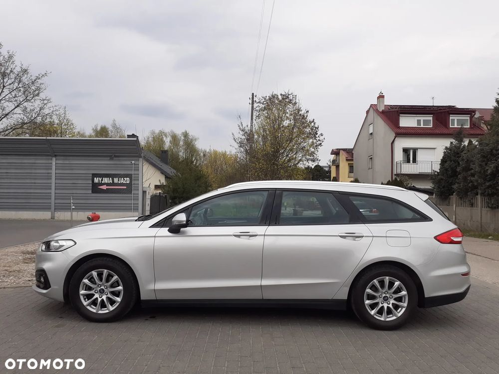 Ford Mondeo - 2