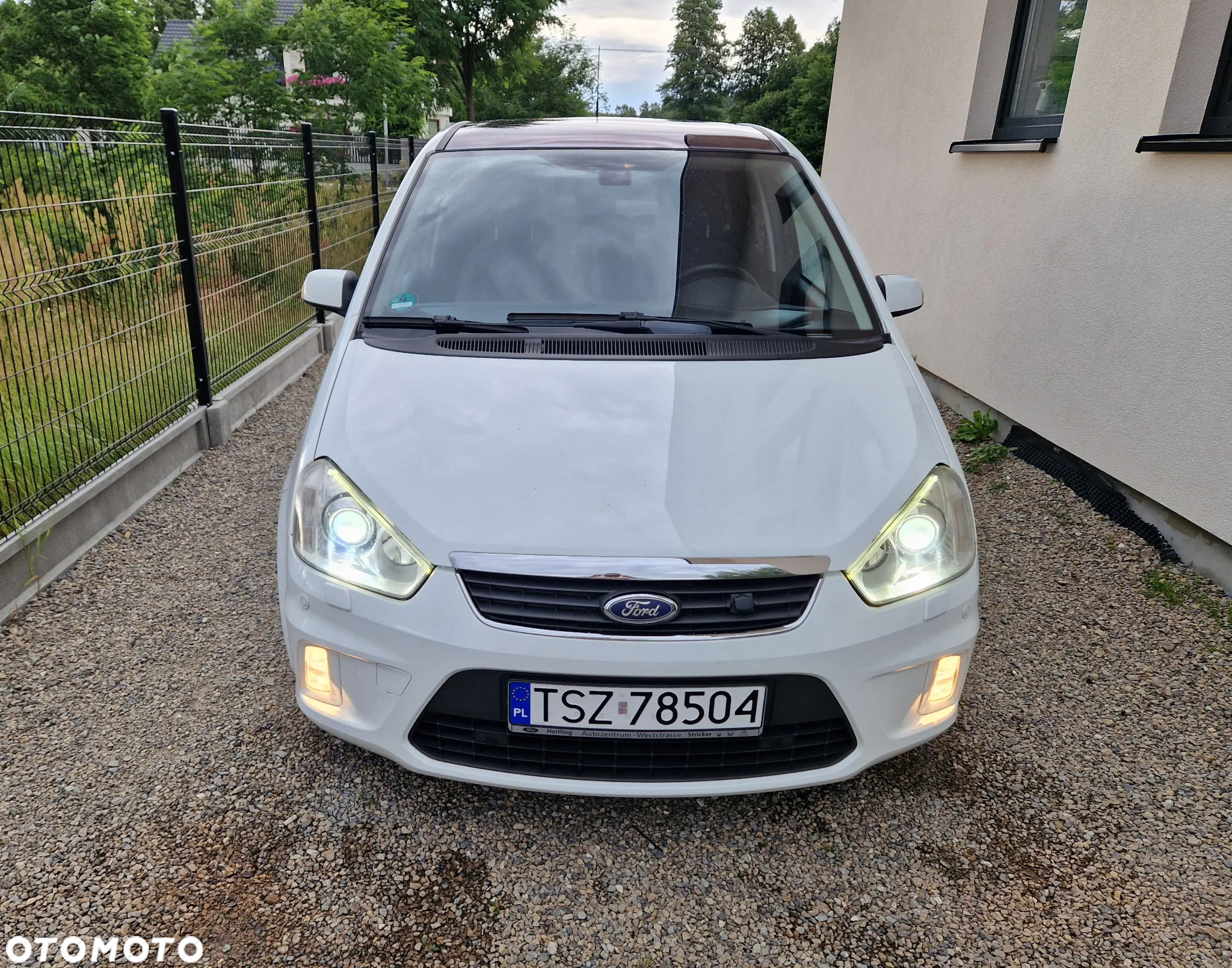 Ford C-MAX 1.8 Titanium - 2