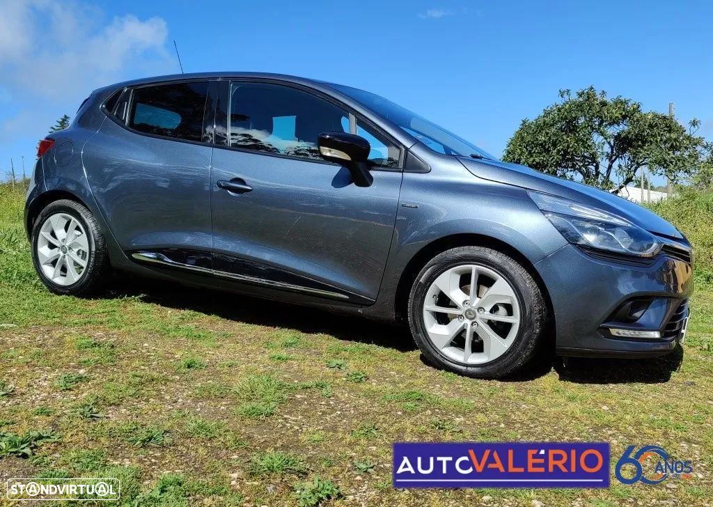 Renault Clio 0.9 TCe Limited - 8