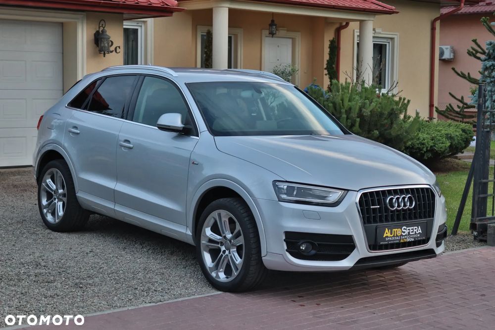 Audi Q3 2.0 TDI Quattro - 14