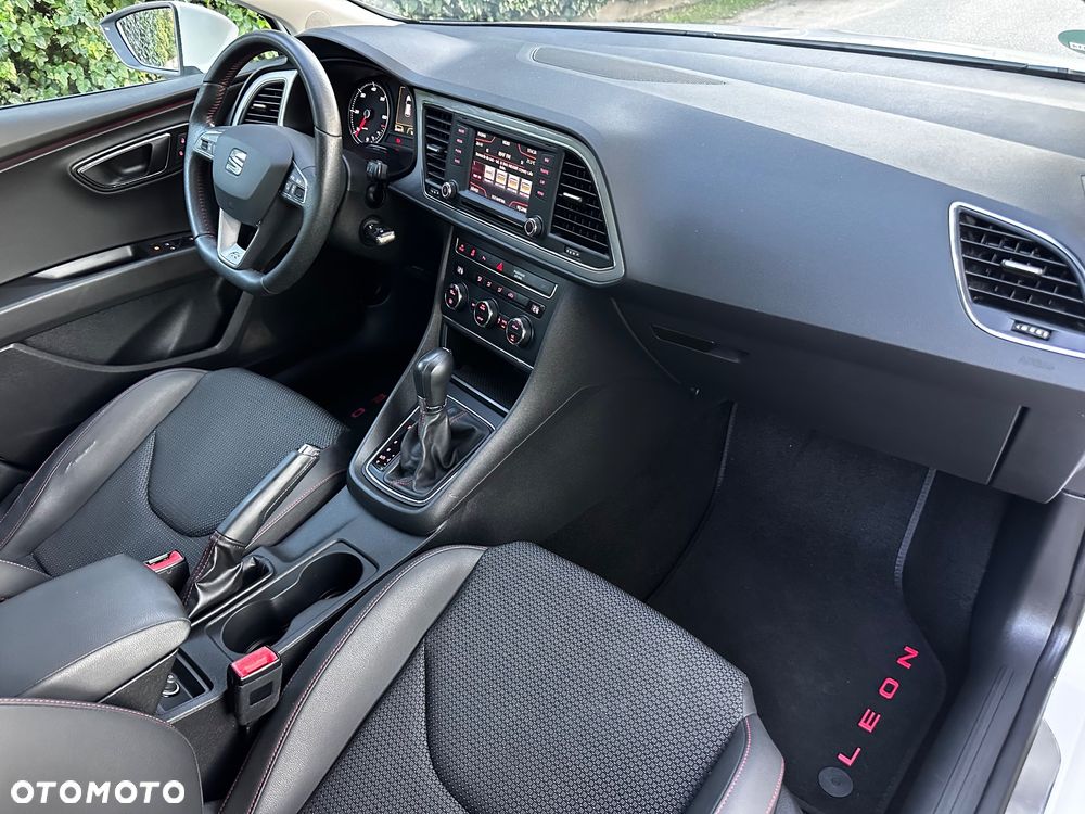 Seat Leon 2.0 TDI DPF DSG FR - 25