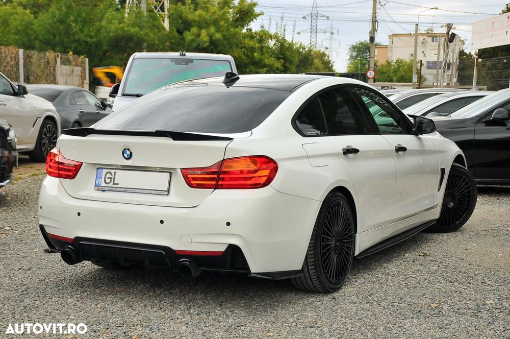 BMW 4 Series 2015 photo 3