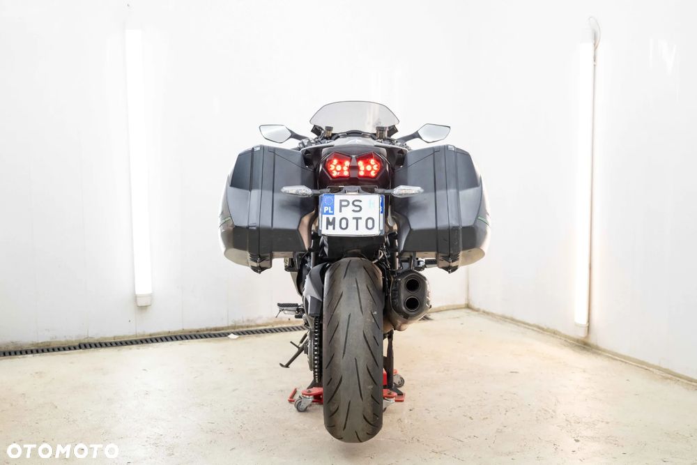 Kawasaki Ninja H2 SX - 7