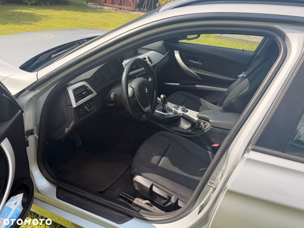 BMW Seria 3 - 5