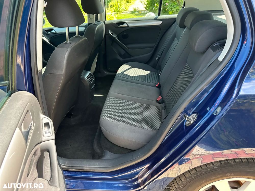 Volkswagen Golf 1.4 Comfortline - 17