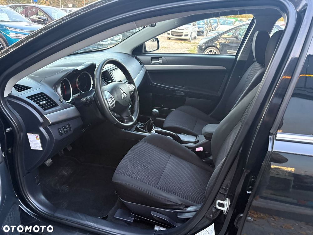 Mitsubishi Lancer 1.8 Clear Tec Instyle - 18