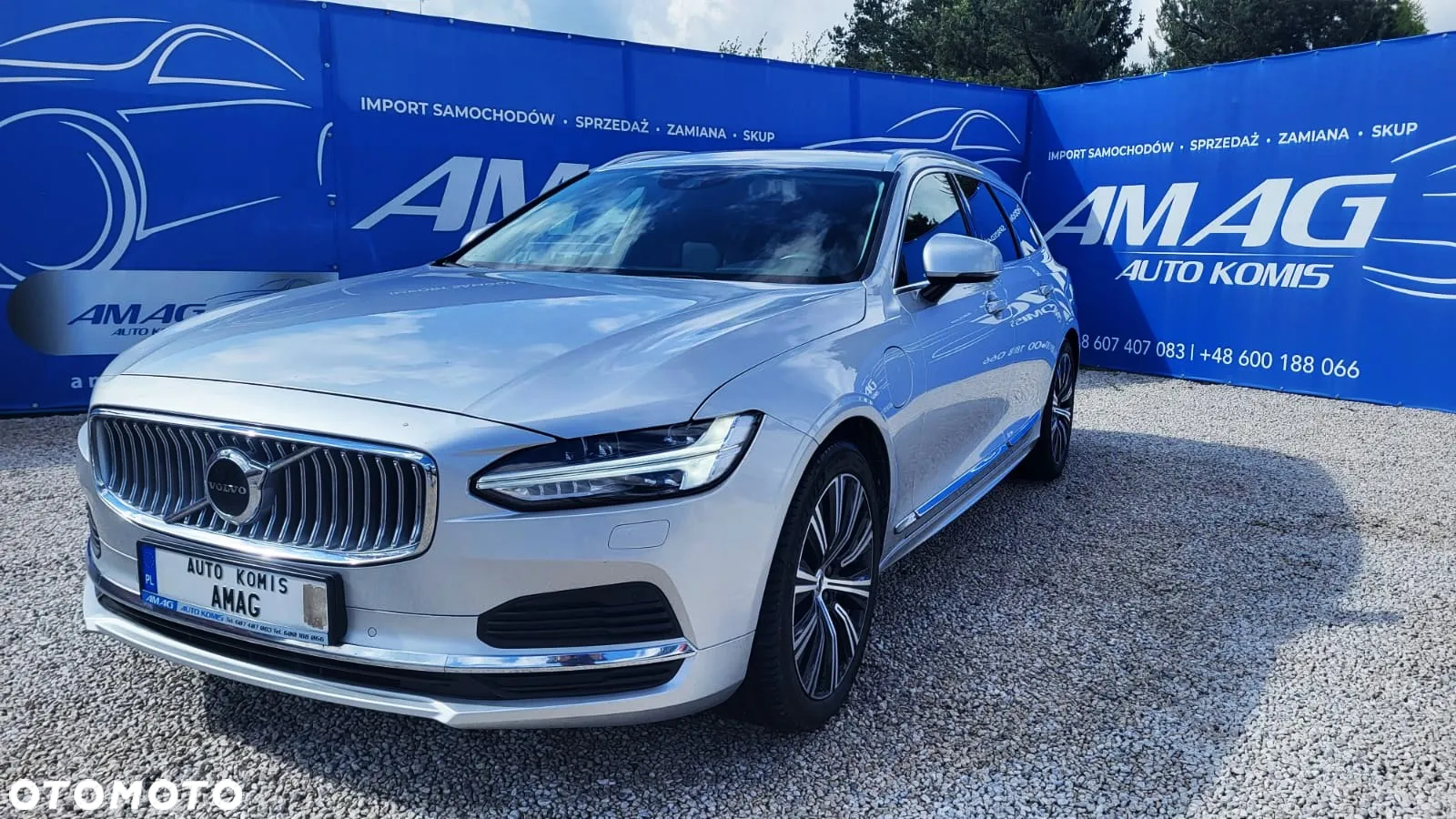 Volvo V90 T6 AWD Plug-In Hybrid Inscription Expression - 2