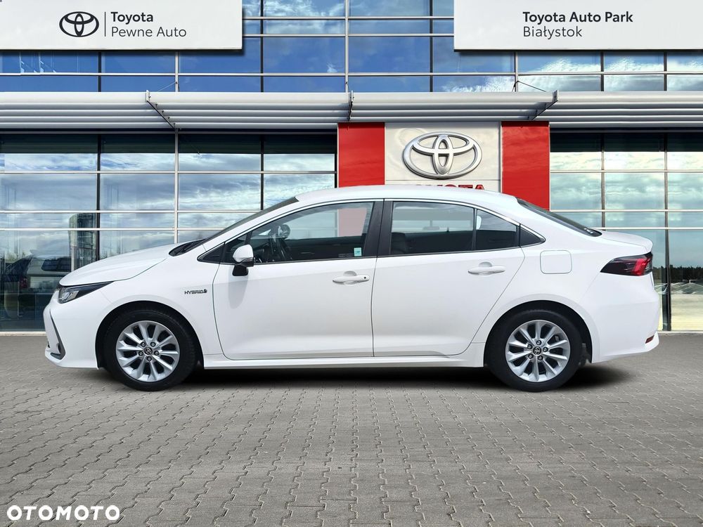 Toyota Corolla 1.8 Hybrid Comfort - 2