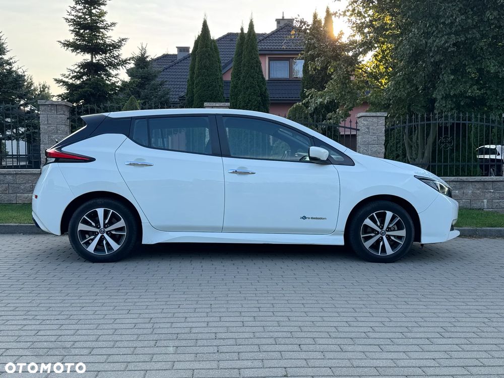 Nissan Leaf 40 kWh Acenta - 7