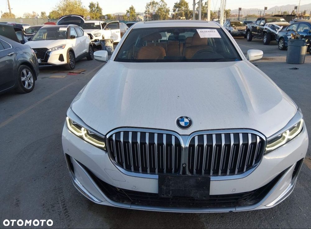 BMW Seria 7