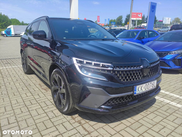 Renault Espace 1.2 E-Tech Full Hybrid 200 esprit Alpine MMT 7os