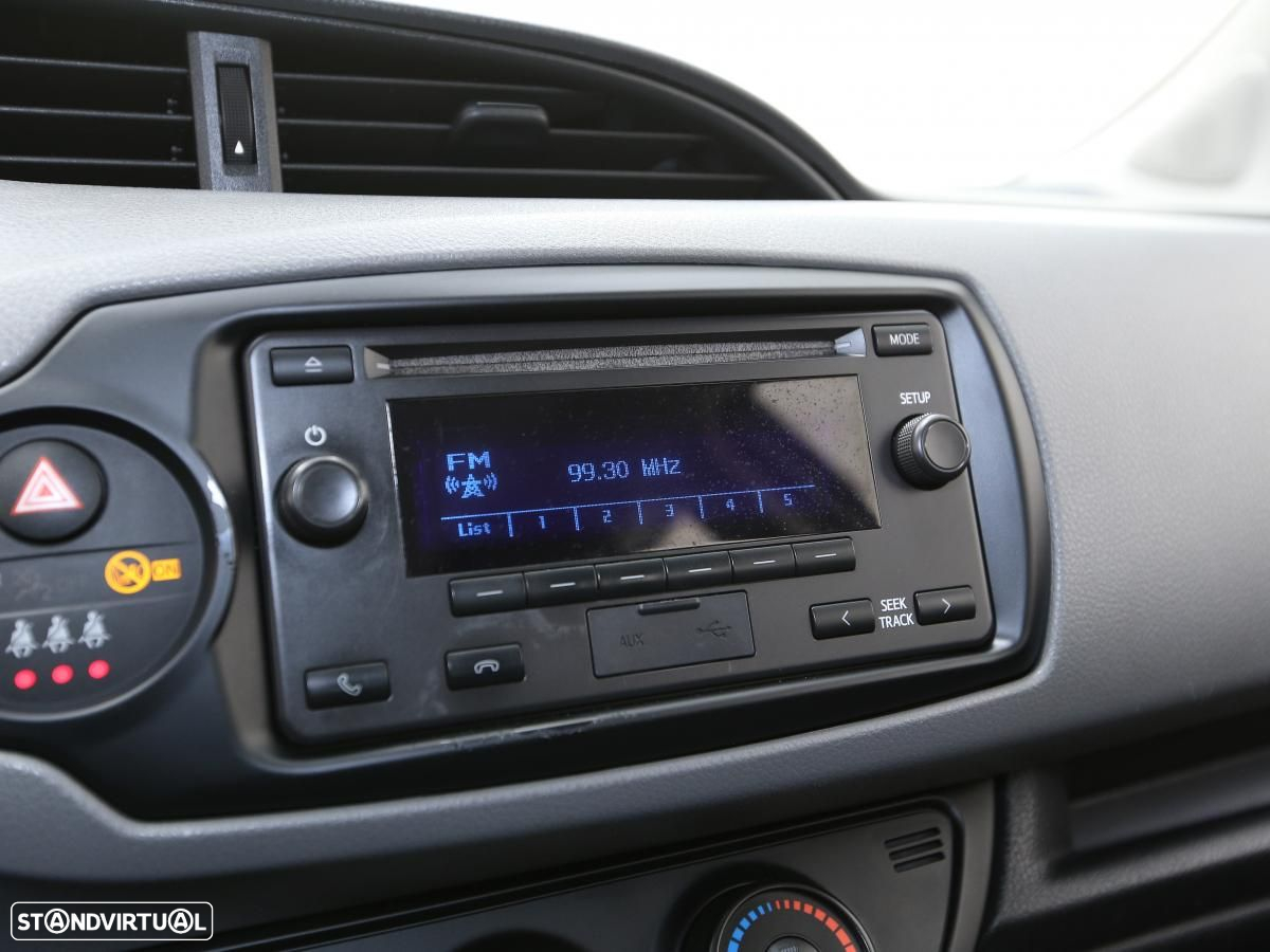 Toyota Yaris 1.4 D-4D ACtive - 13