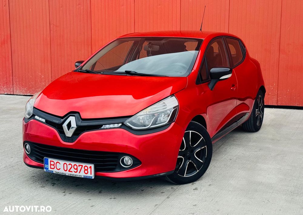 Renault Clio Energy dCi 90 Start & Stop Dynamique - 5