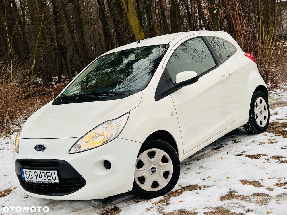Ford KA 1.2 Ambiente - 7