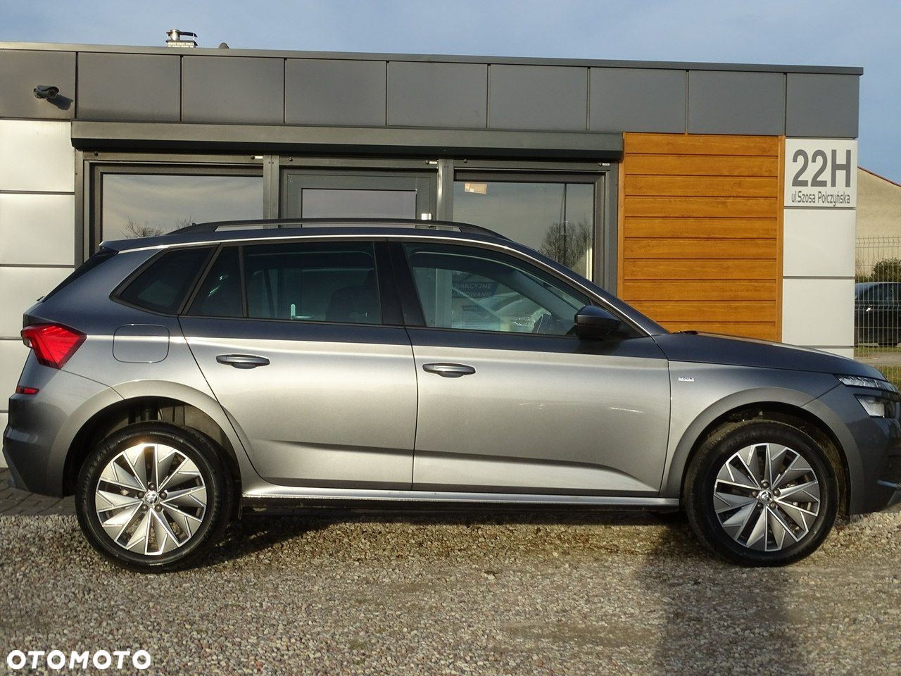 Skoda Kamiq - 8