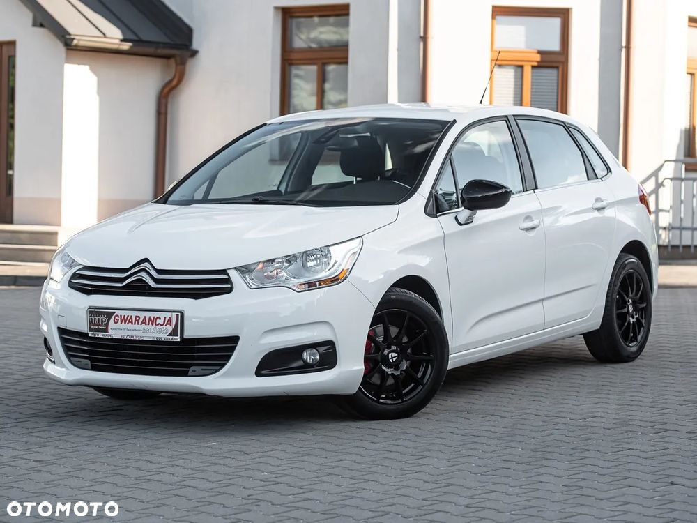 Citroën C4 - 3