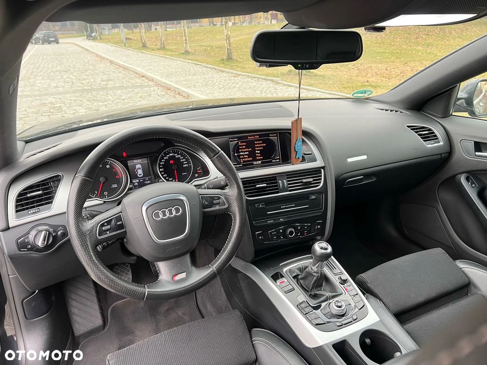 Audi A5 Sportback 2.0 TFSI Quattro - 23