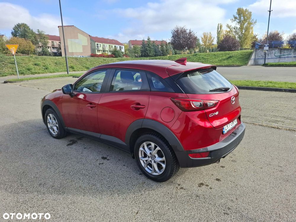 Mazda CX-3 2.0 SkyEnergy - 5