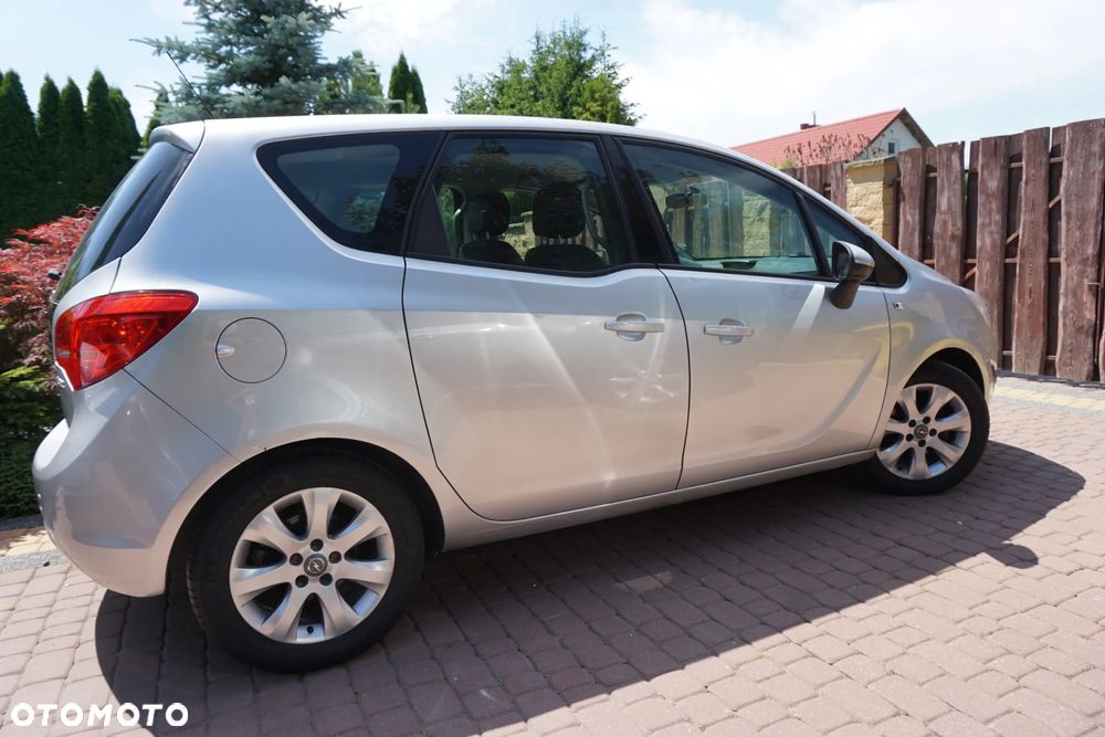 Opel Meriva 1.4 Active - 8