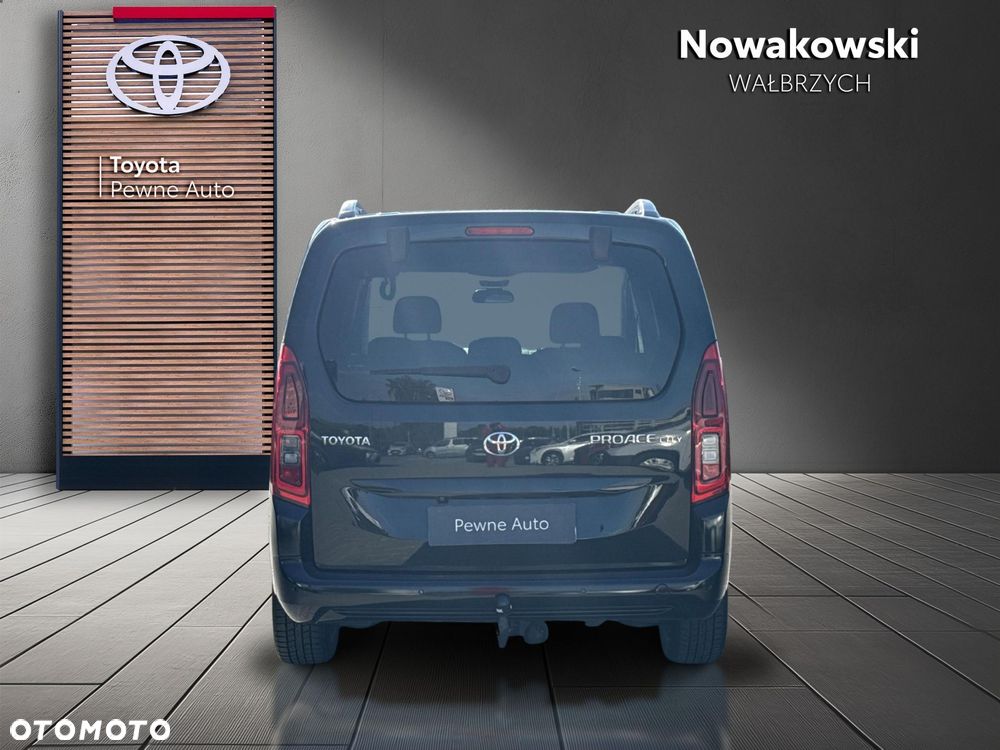 Toyota Proace City Verso 1.5 D-4D Family - 8