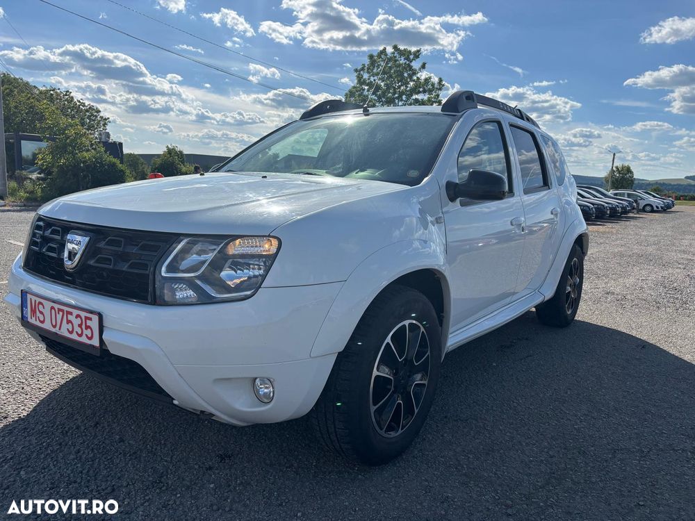 Dacia Duster TCe 125 4x2 Prestige - 1