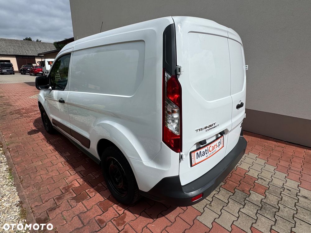 Ford Transit Conect - 12